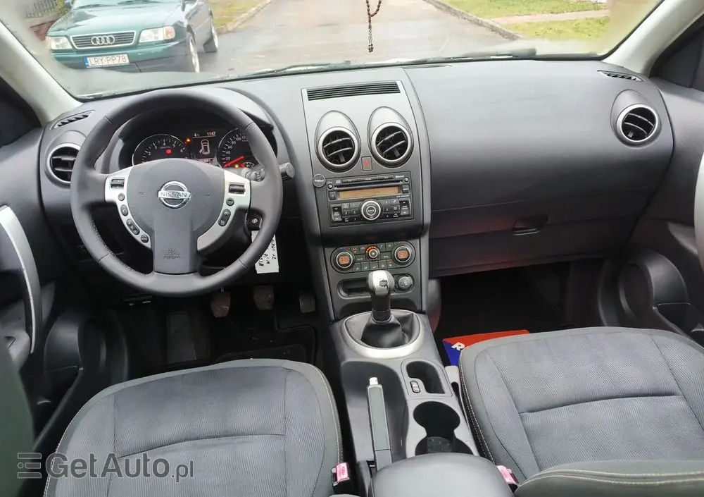 NISSAN Qashqai+2 1.6 acenta