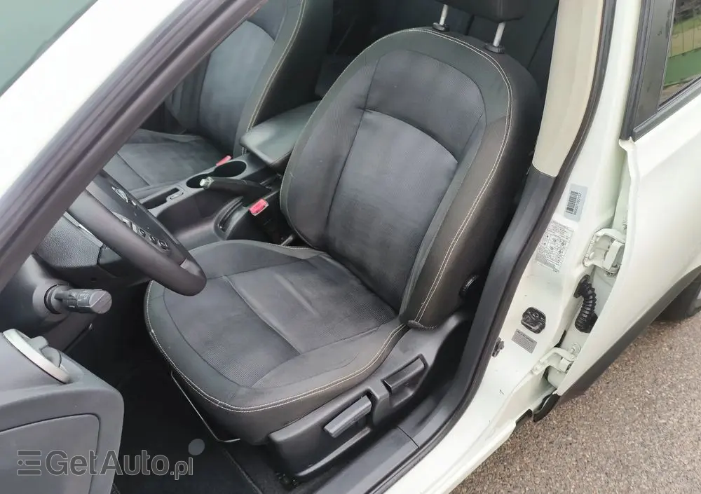 NISSAN Qashqai+2 1.6 acenta