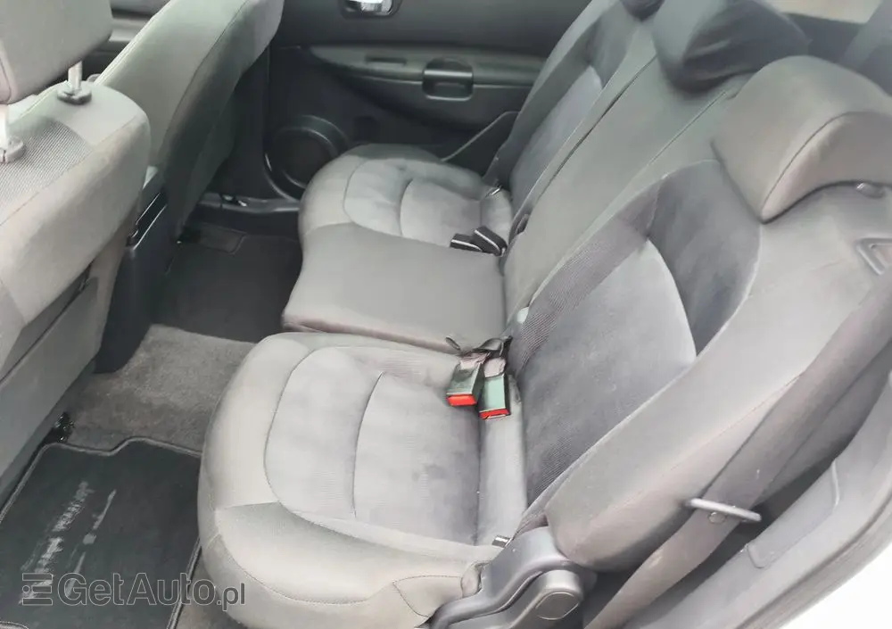 NISSAN Qashqai+2 1.6 acenta