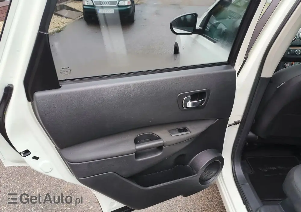 NISSAN Qashqai+2 1.6 acenta