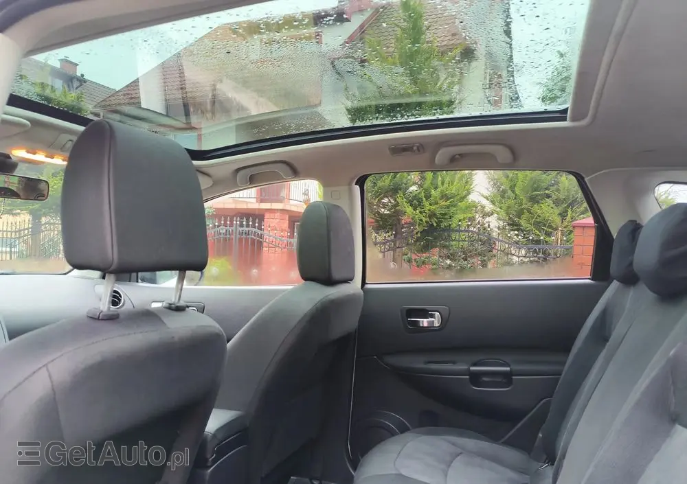 NISSAN Qashqai+2 1.6 acenta