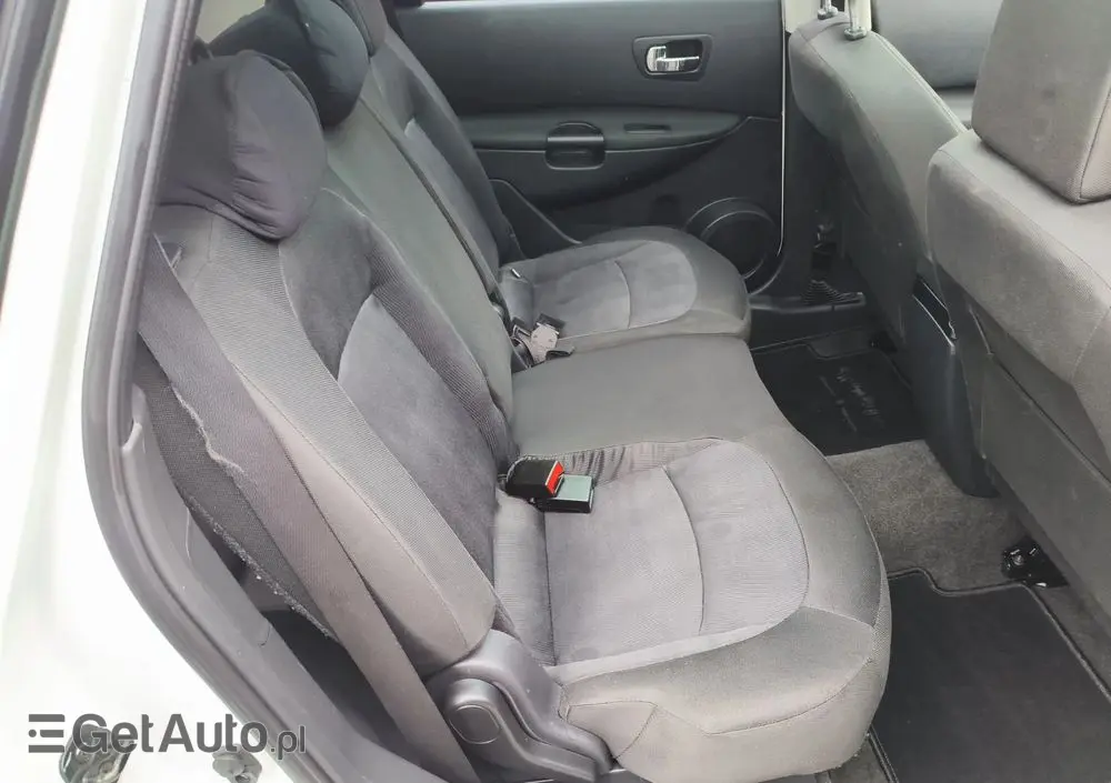 NISSAN Qashqai+2 1.6 acenta