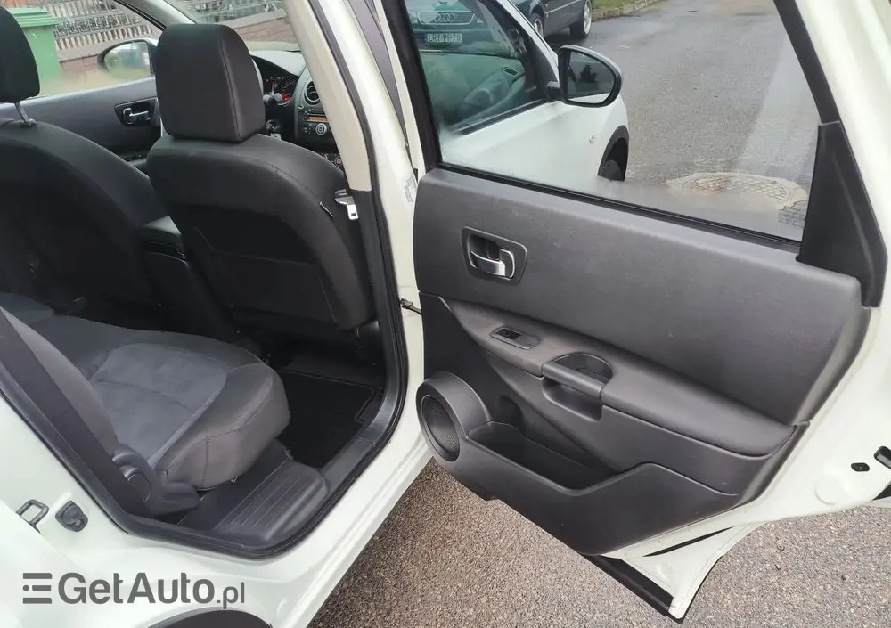 NISSAN Qashqai+2 1.6 acenta