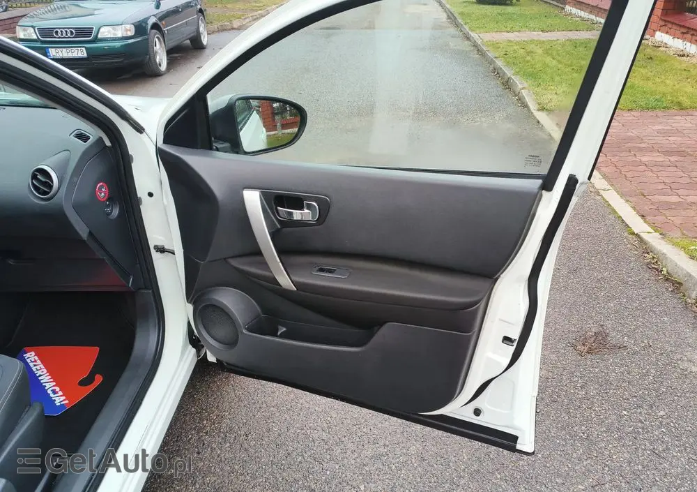 NISSAN Qashqai+2 1.6 acenta