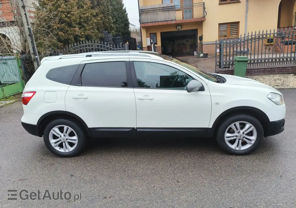 NISSAN Qashqai+2 1.6 acenta