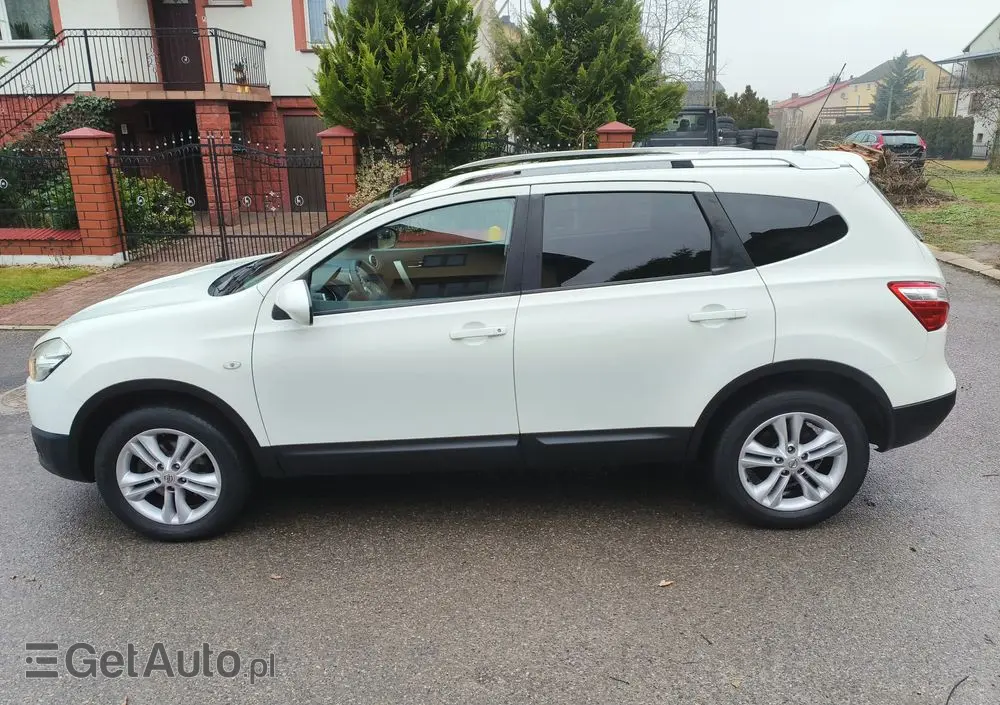 NISSAN Qashqai+2 1.6 acenta