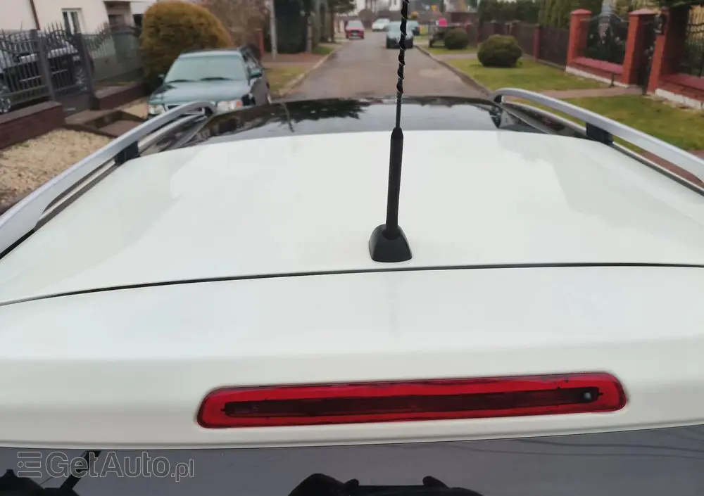 NISSAN Qashqai+2 1.6 acenta