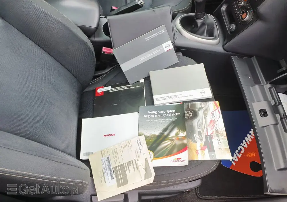 NISSAN Qashqai+2 1.6 acenta