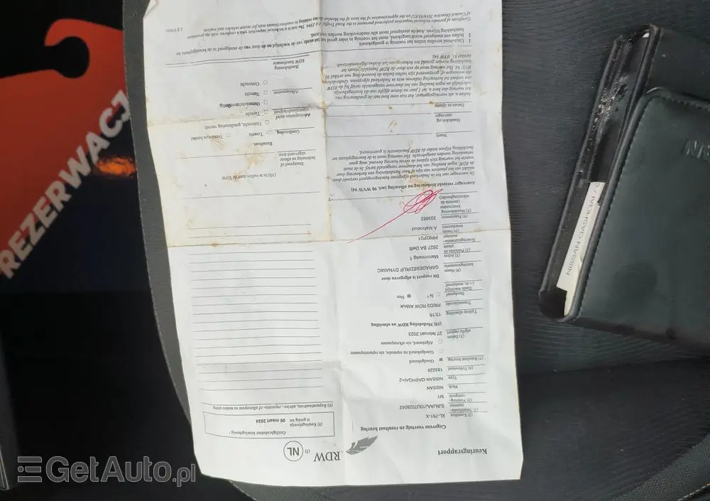 NISSAN Qashqai+2 1.6 acenta