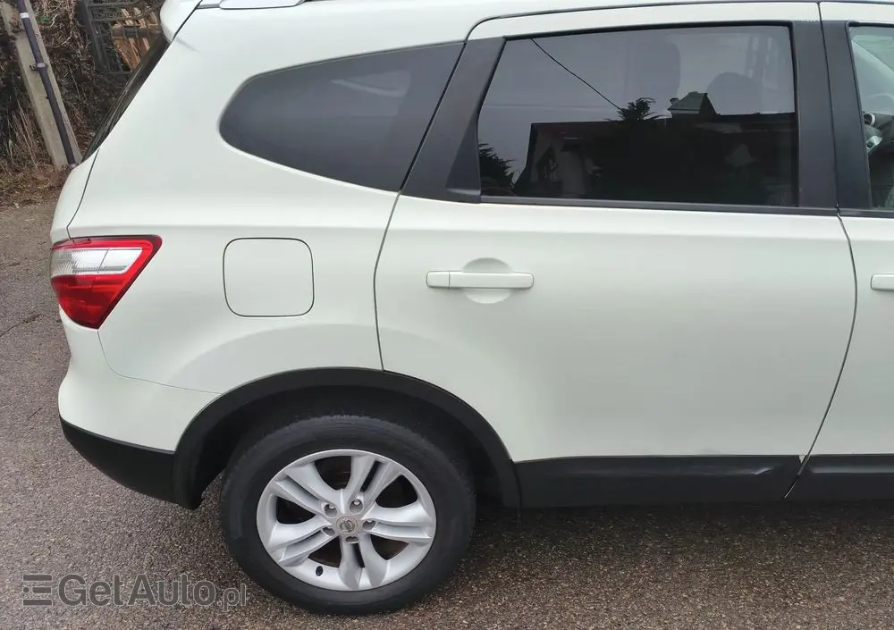 NISSAN Qashqai+2 1.6 acenta