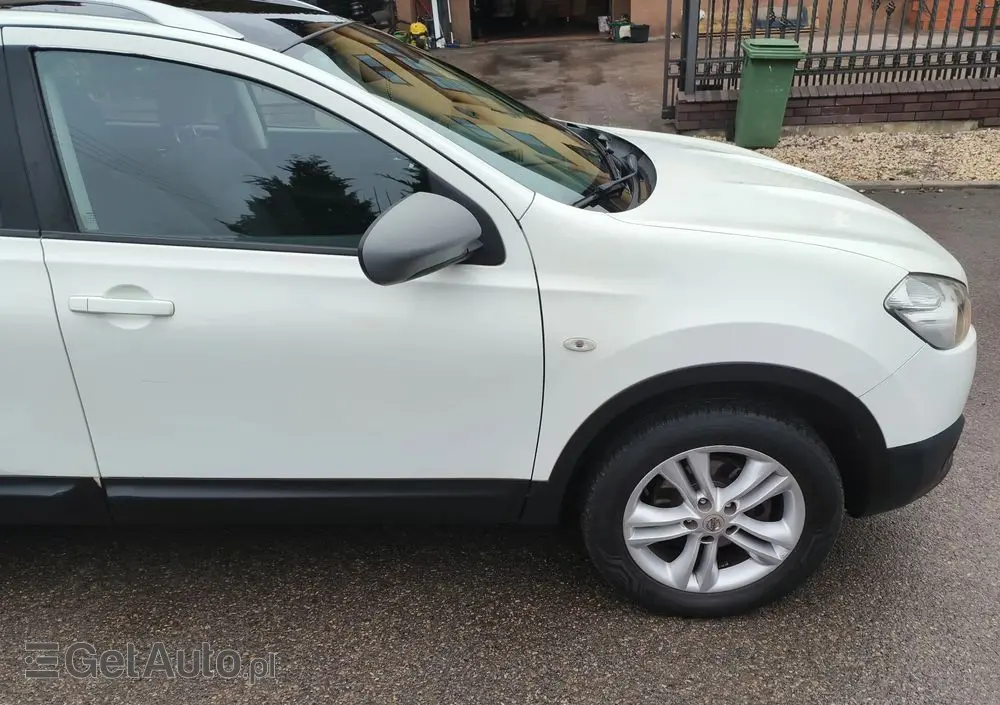 NISSAN Qashqai+2 1.6 acenta