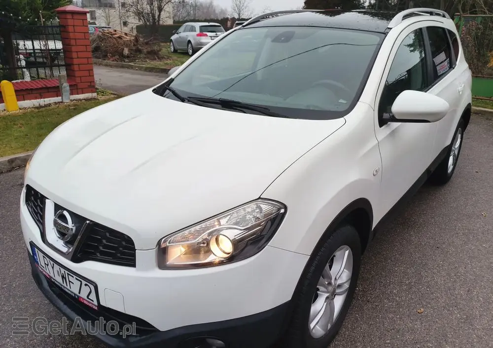 NISSAN Qashqai+2 1.6 acenta