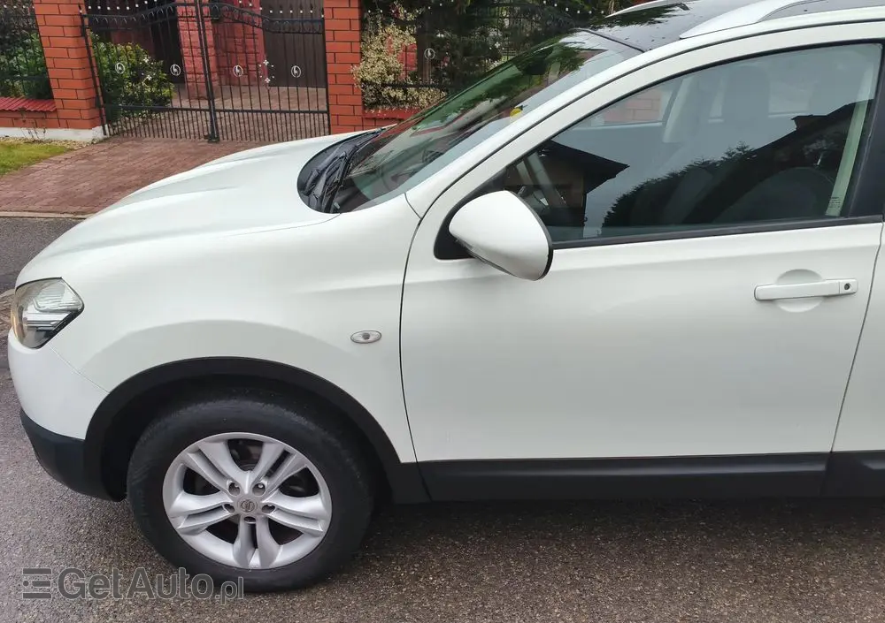 NISSAN Qashqai+2 1.6 acenta
