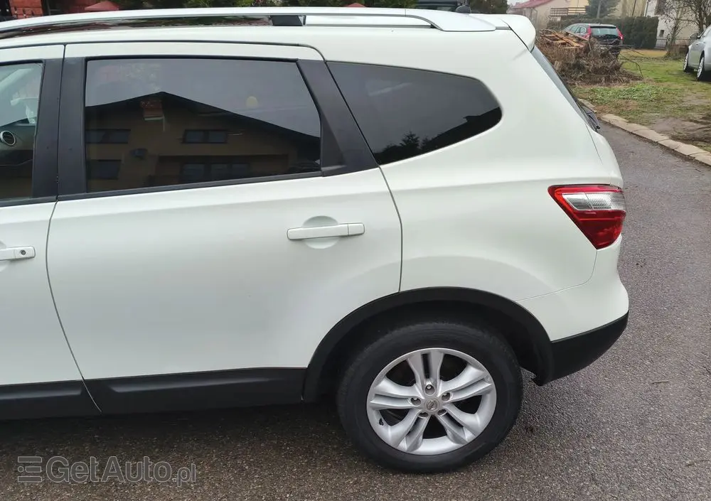 NISSAN Qashqai+2 1.6 acenta