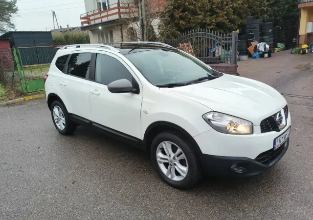 NISSAN Qashqai+2 1.6 acenta