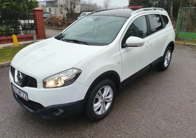 NISSAN Qashqai+2 1.6 acenta