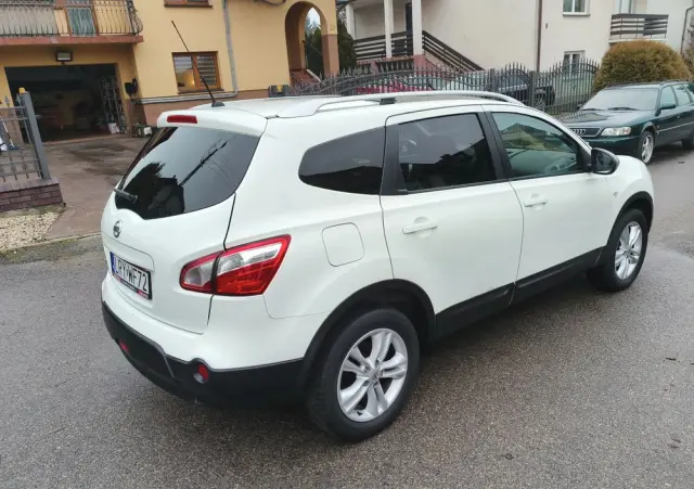 NISSAN Qashqai+2 1.6 acenta
