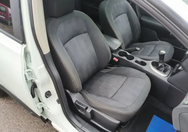 NISSAN Qashqai+2 1.6 acenta