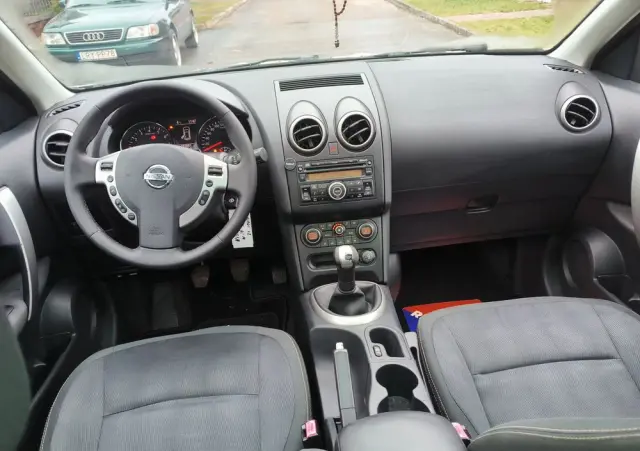 NISSAN Qashqai+2 1.6 acenta