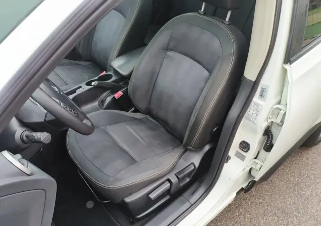 NISSAN Qashqai+2 1.6 acenta