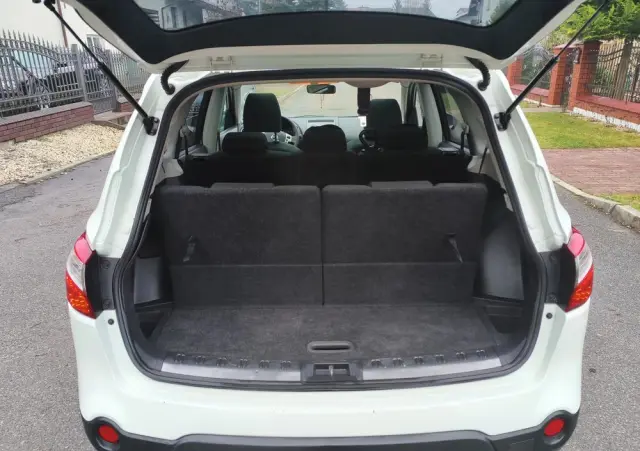 NISSAN Qashqai+2 1.6 acenta