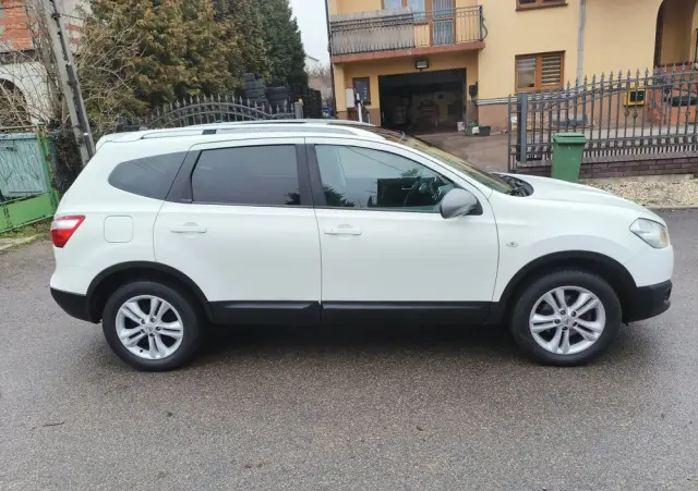 NISSAN Qashqai+2 1.6 acenta