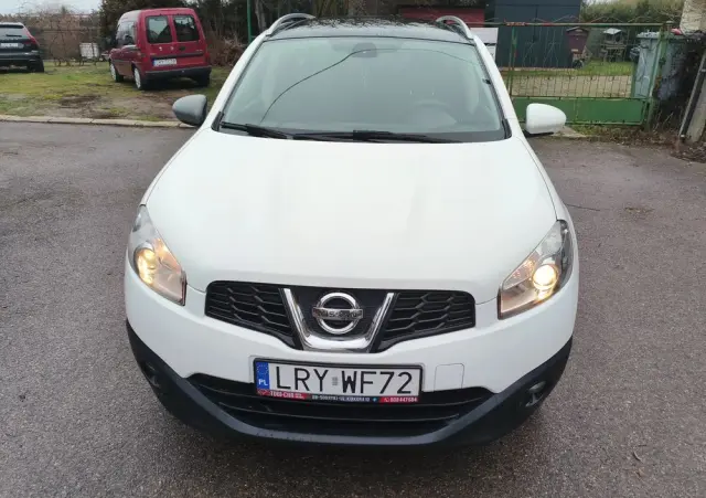 NISSAN Qashqai+2 1.6 acenta