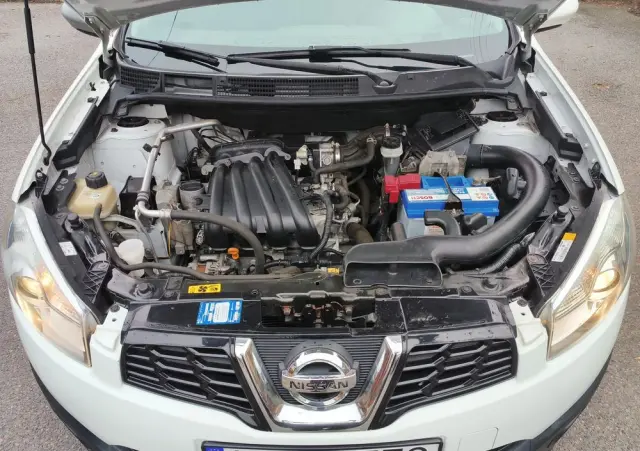 NISSAN Qashqai+2 1.6 acenta