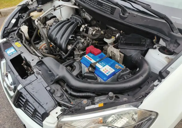 NISSAN Qashqai+2 1.6 acenta