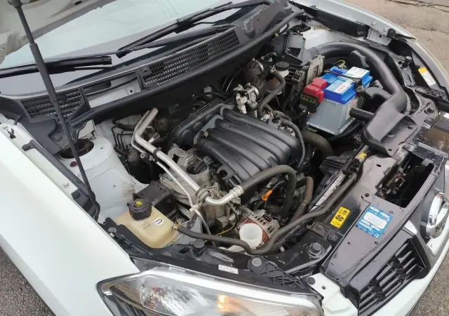 NISSAN Qashqai+2 1.6 acenta