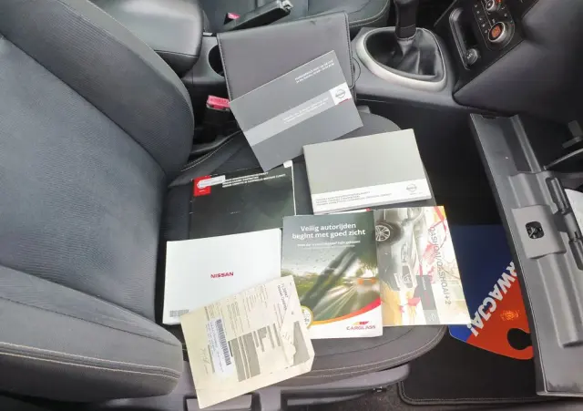 NISSAN Qashqai+2 1.6 acenta