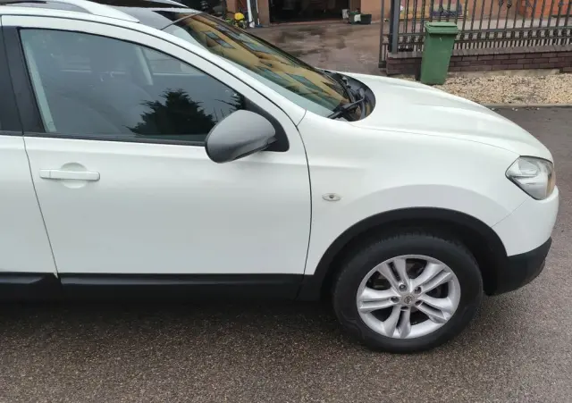 NISSAN Qashqai+2 1.6 acenta