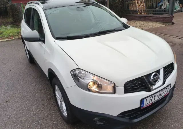 NISSAN Qashqai+2 1.6 acenta