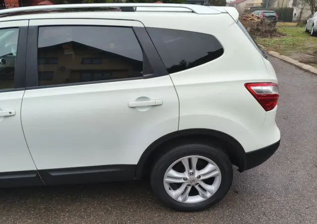 NISSAN Qashqai+2 1.6 acenta