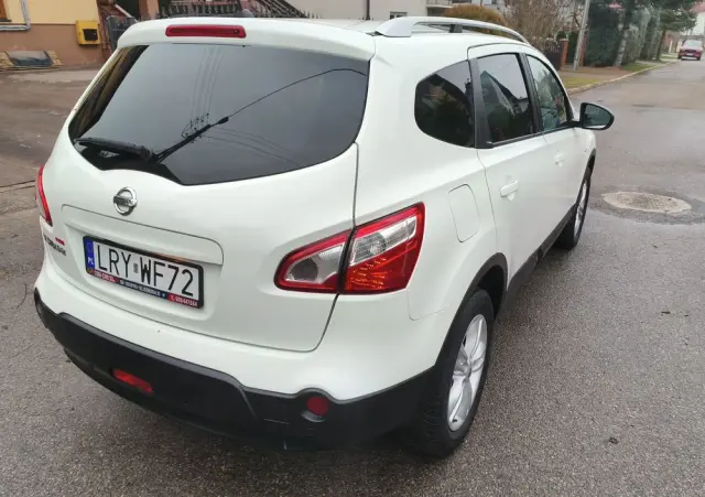 NISSAN Qashqai+2 1.6 acenta