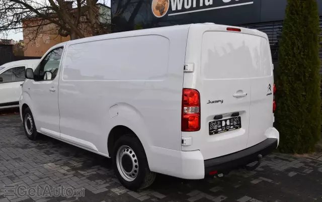 CITROËN JUMPY 