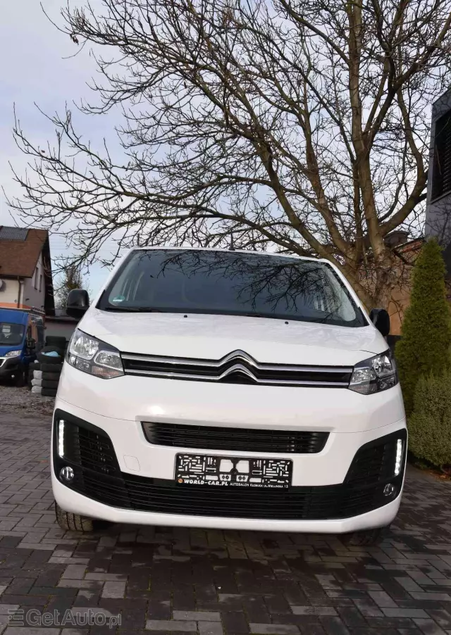 CITROËN JUMPY 