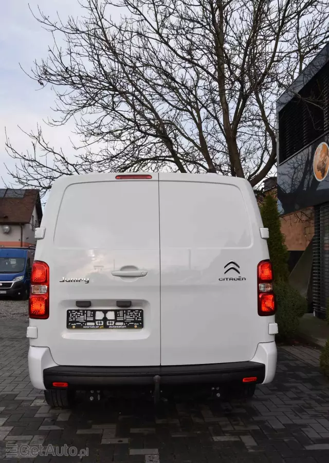 CITROËN JUMPY 