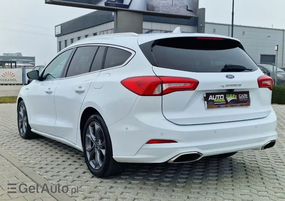 FORD Focus SW 
