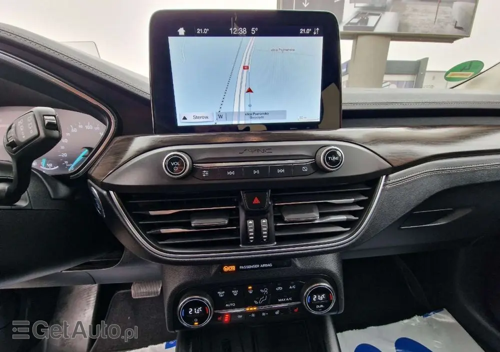 FORD Focus SW 