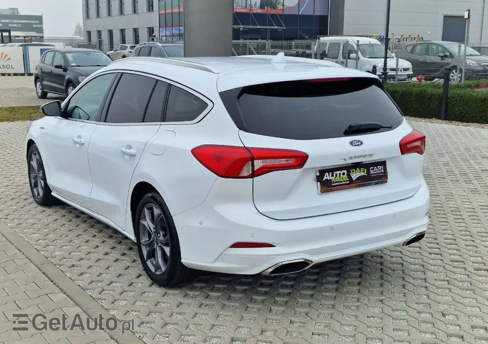 FORD Focus SW 
