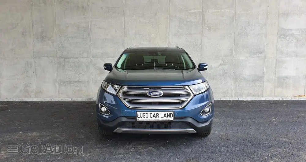 FORD Edge 2.0 TDCi Twin-Turbo 4WD Titanium