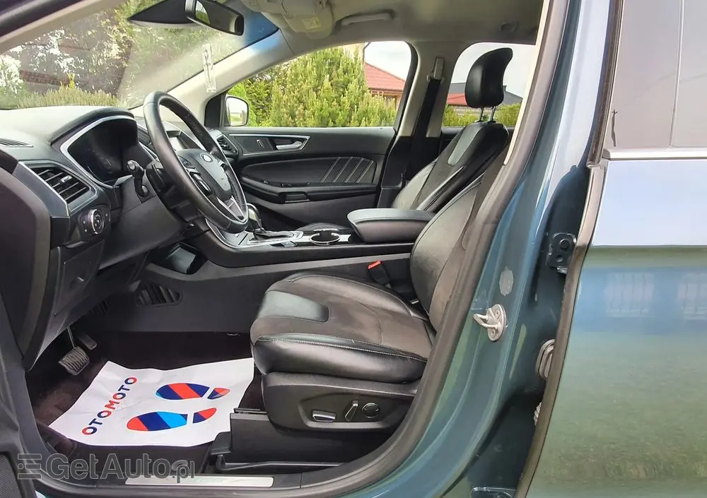 FORD Edge 2.0 TDCi Twin-Turbo 4WD Titanium