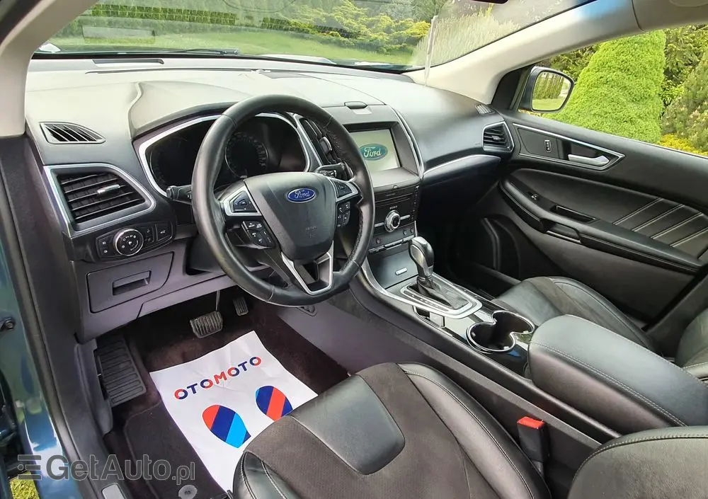FORD Edge 2.0 TDCi Twin-Turbo 4WD Titanium