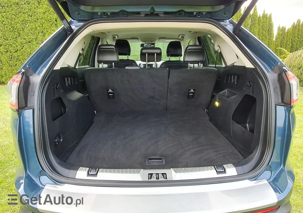 FORD Edge 2.0 TDCi Twin-Turbo 4WD Titanium