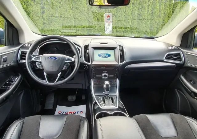 FORD Edge 2.0 TDCi Twin-Turbo 4WD Titanium