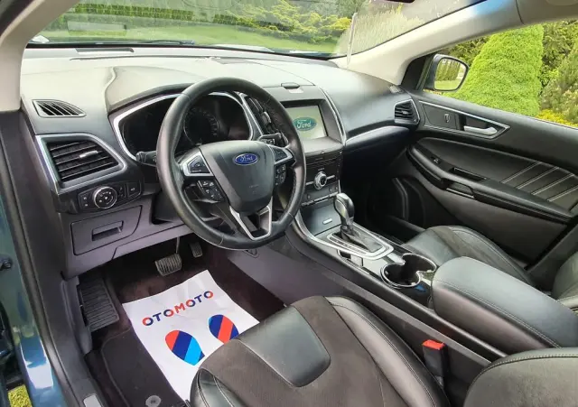 FORD Edge 2.0 TDCi Twin-Turbo 4WD Titanium