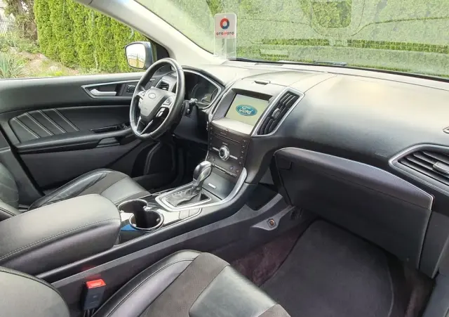 FORD Edge 2.0 TDCi Twin-Turbo 4WD Titanium