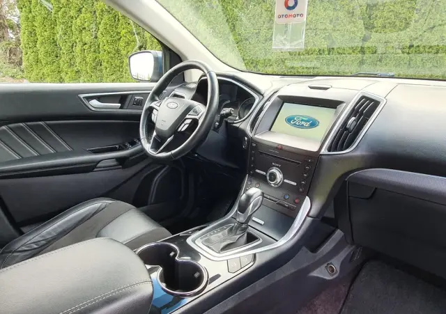 FORD Edge 2.0 TDCi Twin-Turbo 4WD Titanium