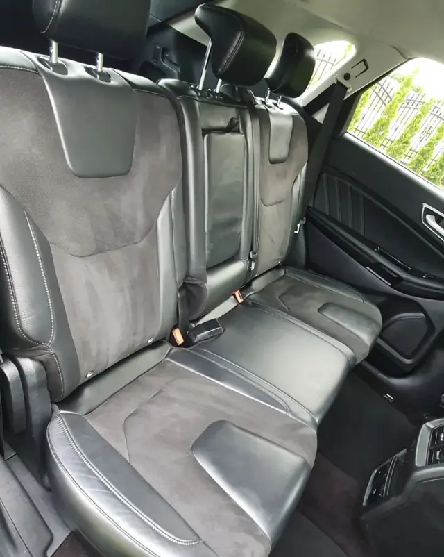 FORD Edge 2.0 TDCi Twin-Turbo 4WD Titanium